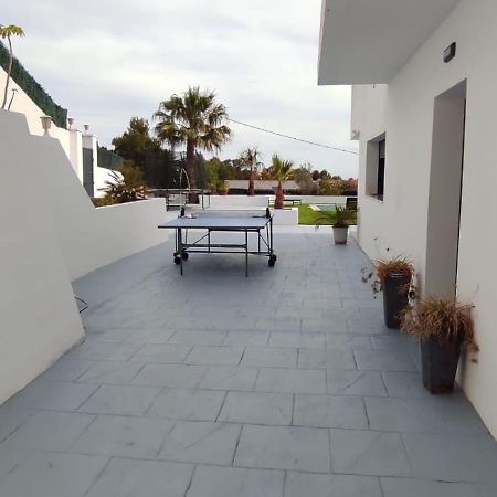 Vila Bella Galera Altea Exteriér fotografie