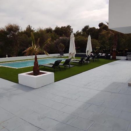 Vila Bella Galera Altea Exteriér fotografie