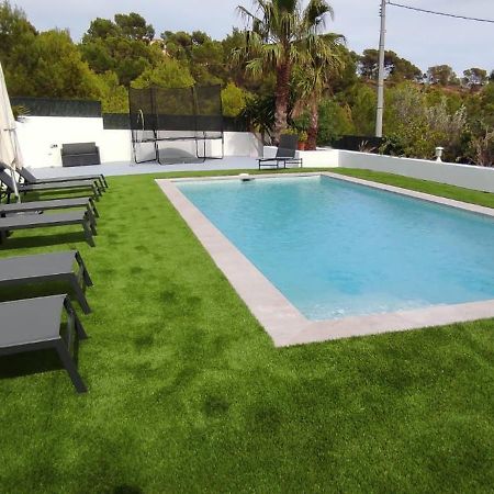 Vila Bella Galera Altea Exteriér fotografie