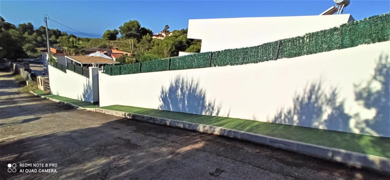 Vila Bella Galera Altea Exteriér fotografie