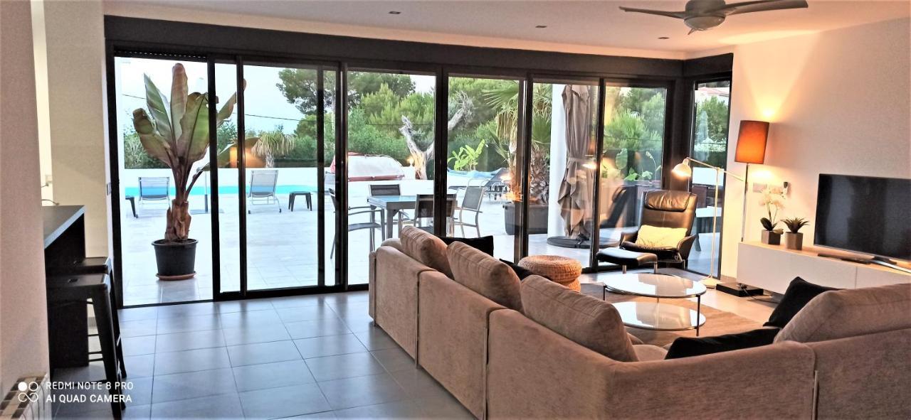 Vila Bella Galera Altea Exteriér fotografie