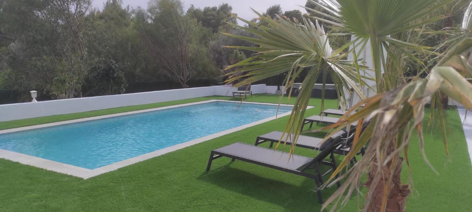 Vila Bella Galera Altea Exteriér fotografie